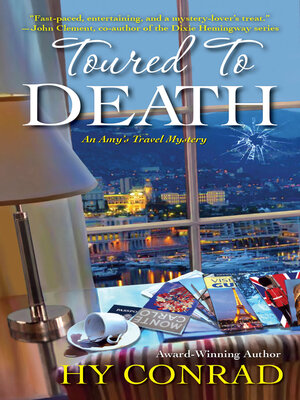 Toured to Death - ebook